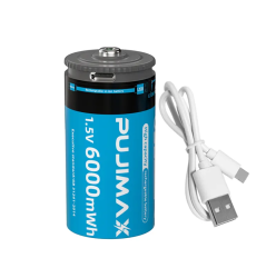 usb батарейка С 1.5 5